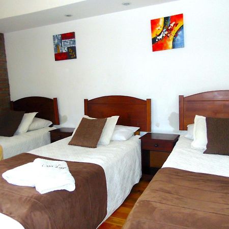 Hotel Casa Lyon Santiago de Chile Zewnętrze zdjęcie