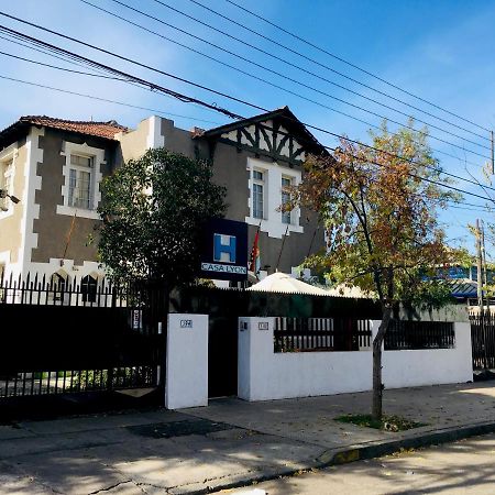 Hotel Casa Lyon Santiago de Chile Zewnętrze zdjęcie