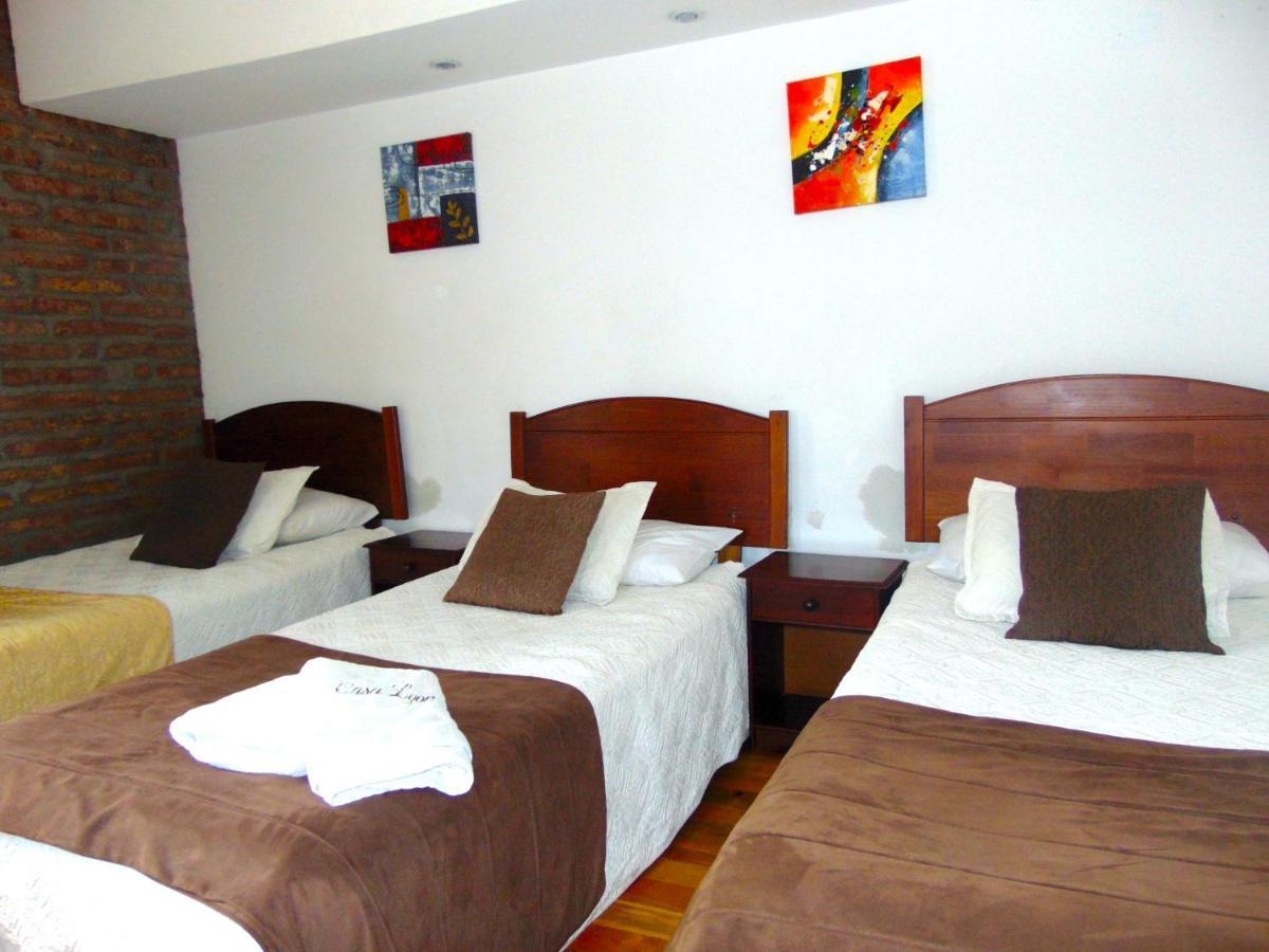 Hotel Casa Lyon Santiago de Chile Zewnętrze zdjęcie