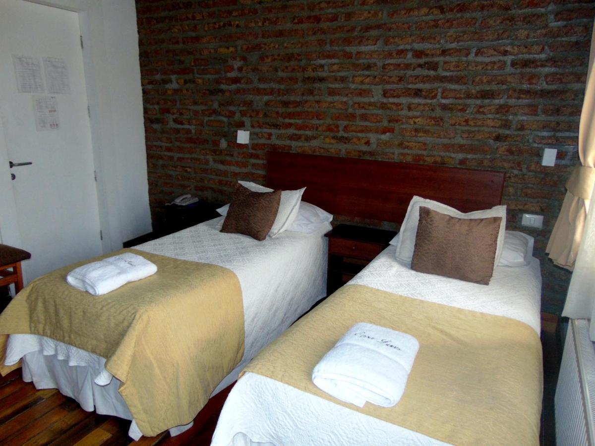 Hotel Casa Lyon Santiago de Chile Zewnętrze zdjęcie
