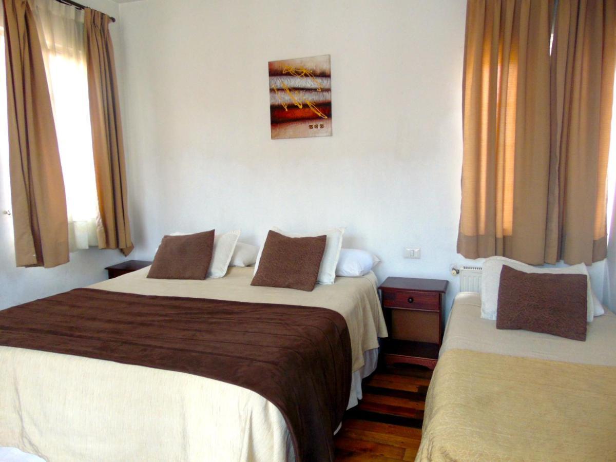 Hotel Casa Lyon Santiago de Chile Zewnętrze zdjęcie