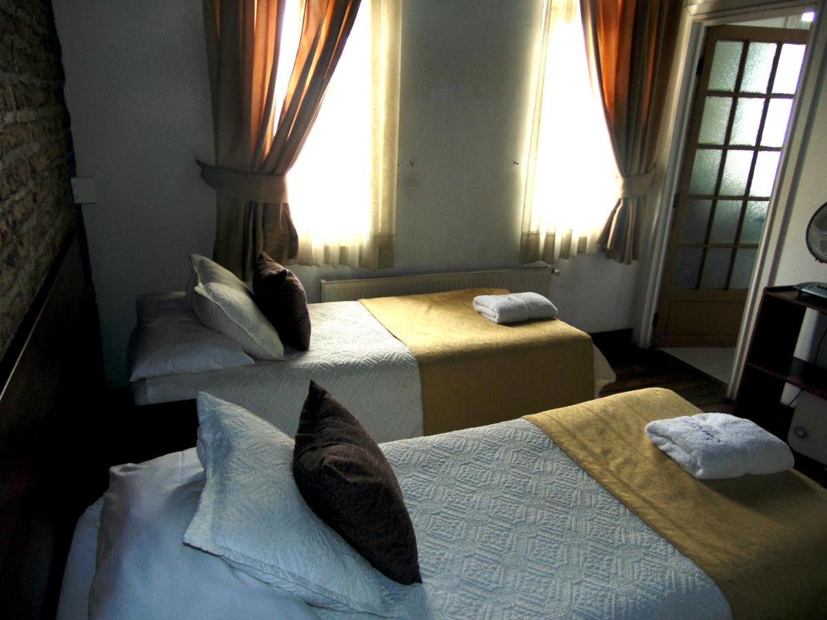Hotel Casa Lyon Santiago de Chile Zewnętrze zdjęcie