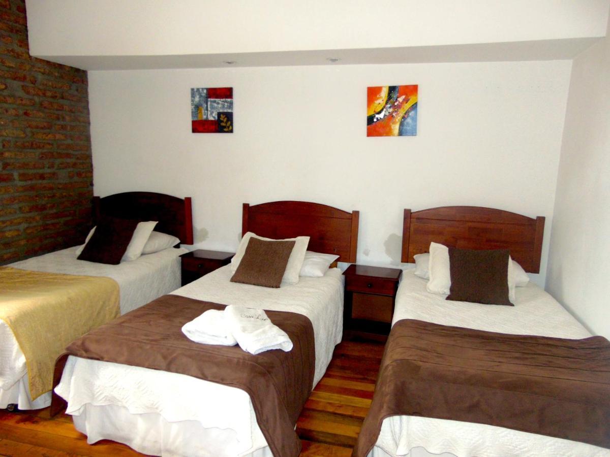 Hotel Casa Lyon Santiago de Chile Zewnętrze zdjęcie