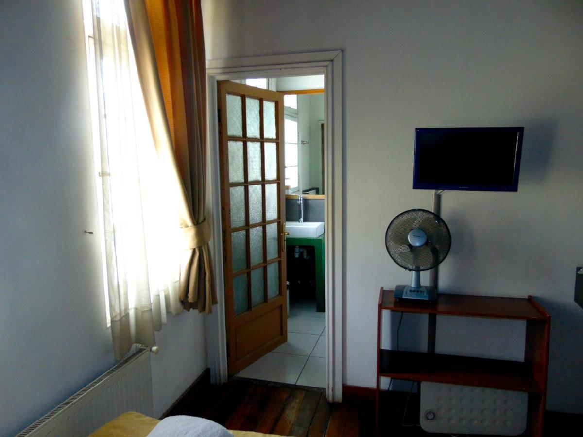 Hotel Casa Lyon Santiago de Chile Zewnętrze zdjęcie