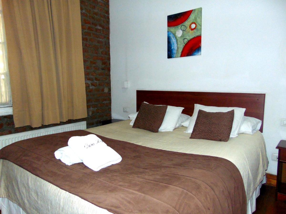 Hotel Casa Lyon Santiago de Chile Zewnętrze zdjęcie