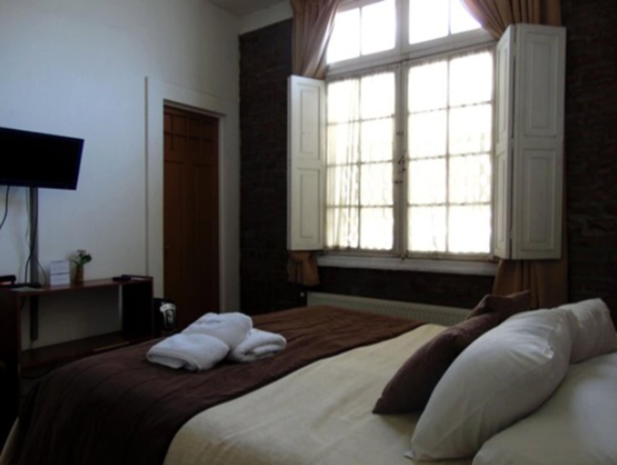 Hotel Casa Lyon Santiago de Chile Zewnętrze zdjęcie