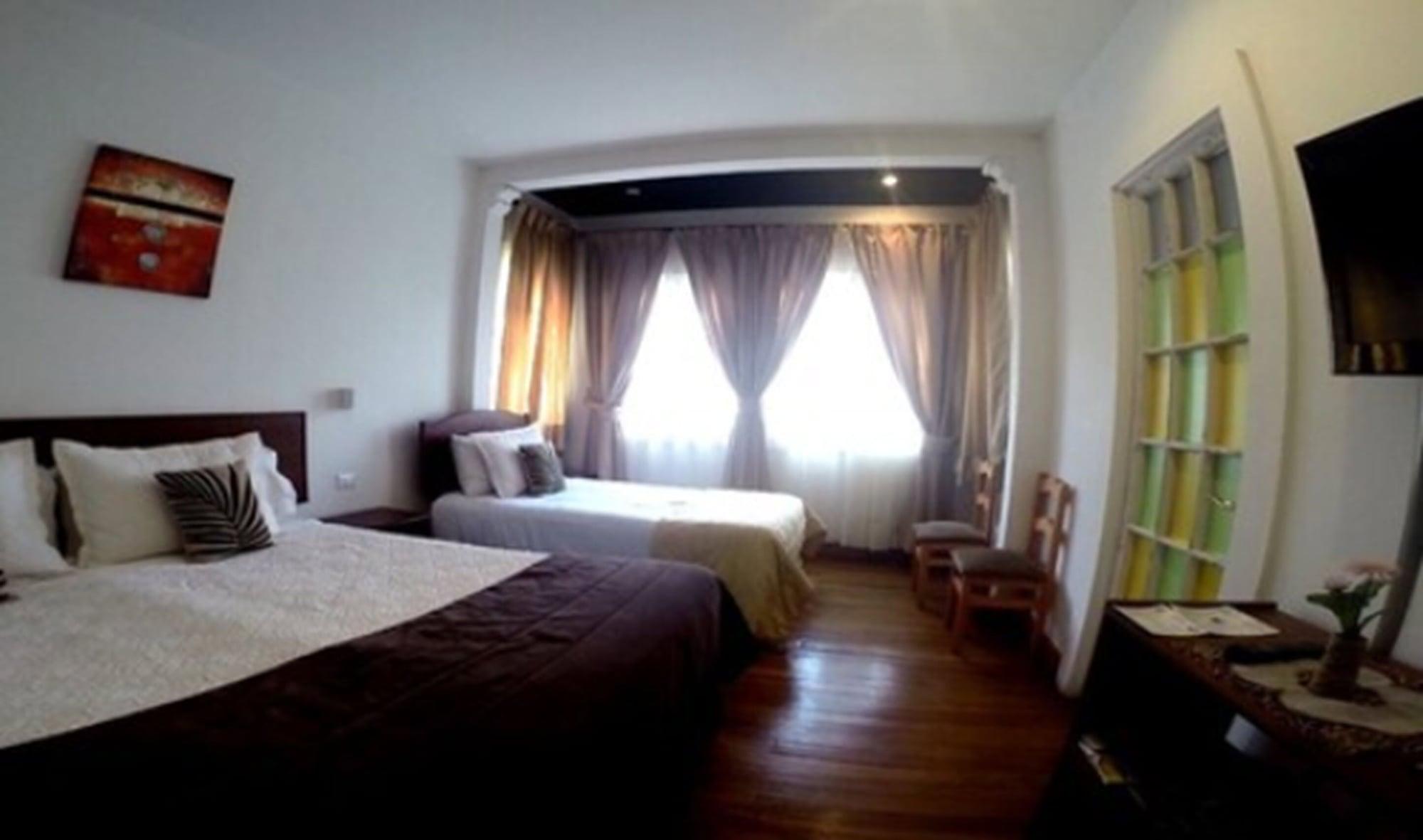 Hotel Casa Lyon Santiago de Chile Zewnętrze zdjęcie