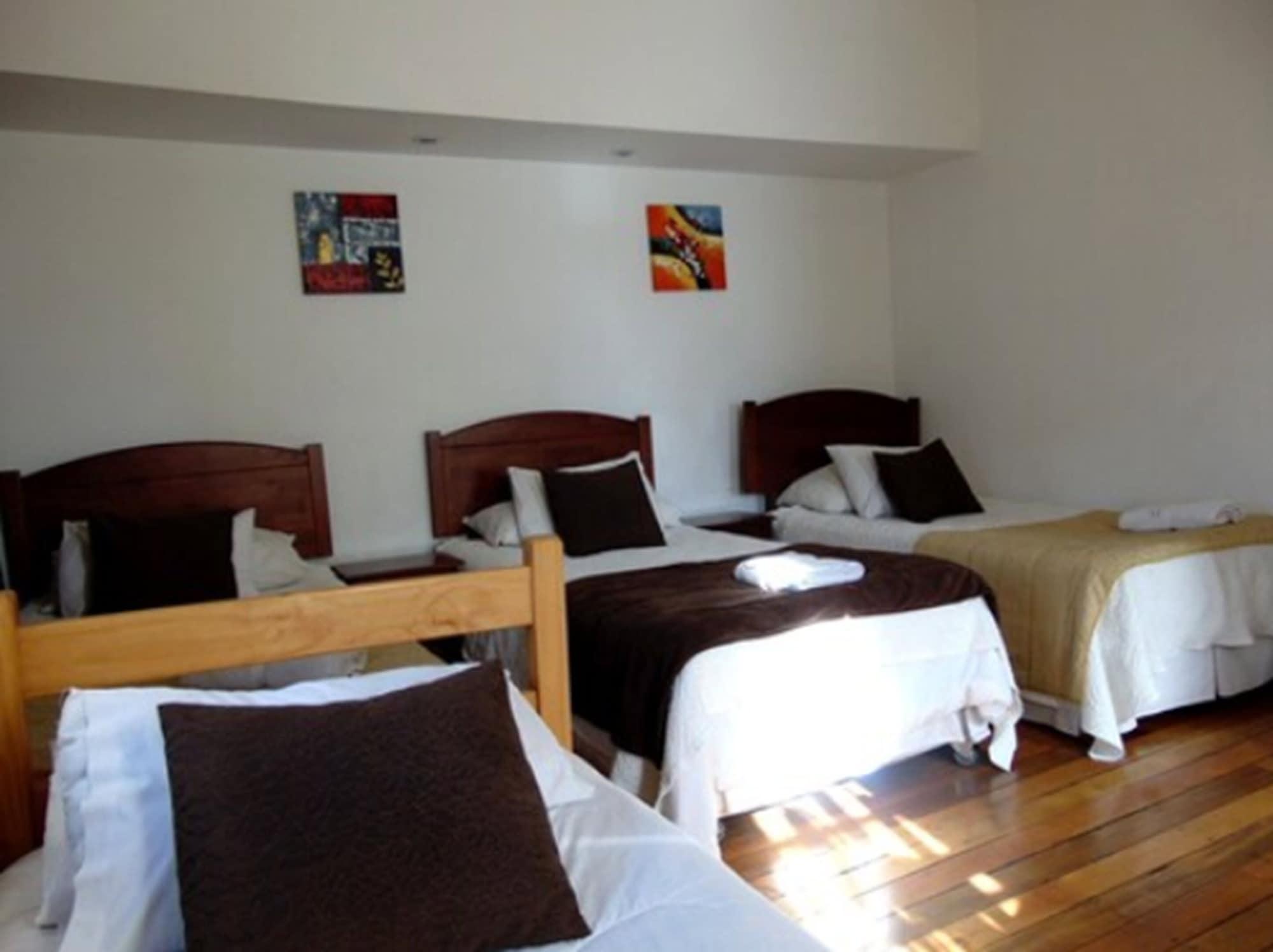 Hotel Casa Lyon Santiago de Chile Zewnętrze zdjęcie