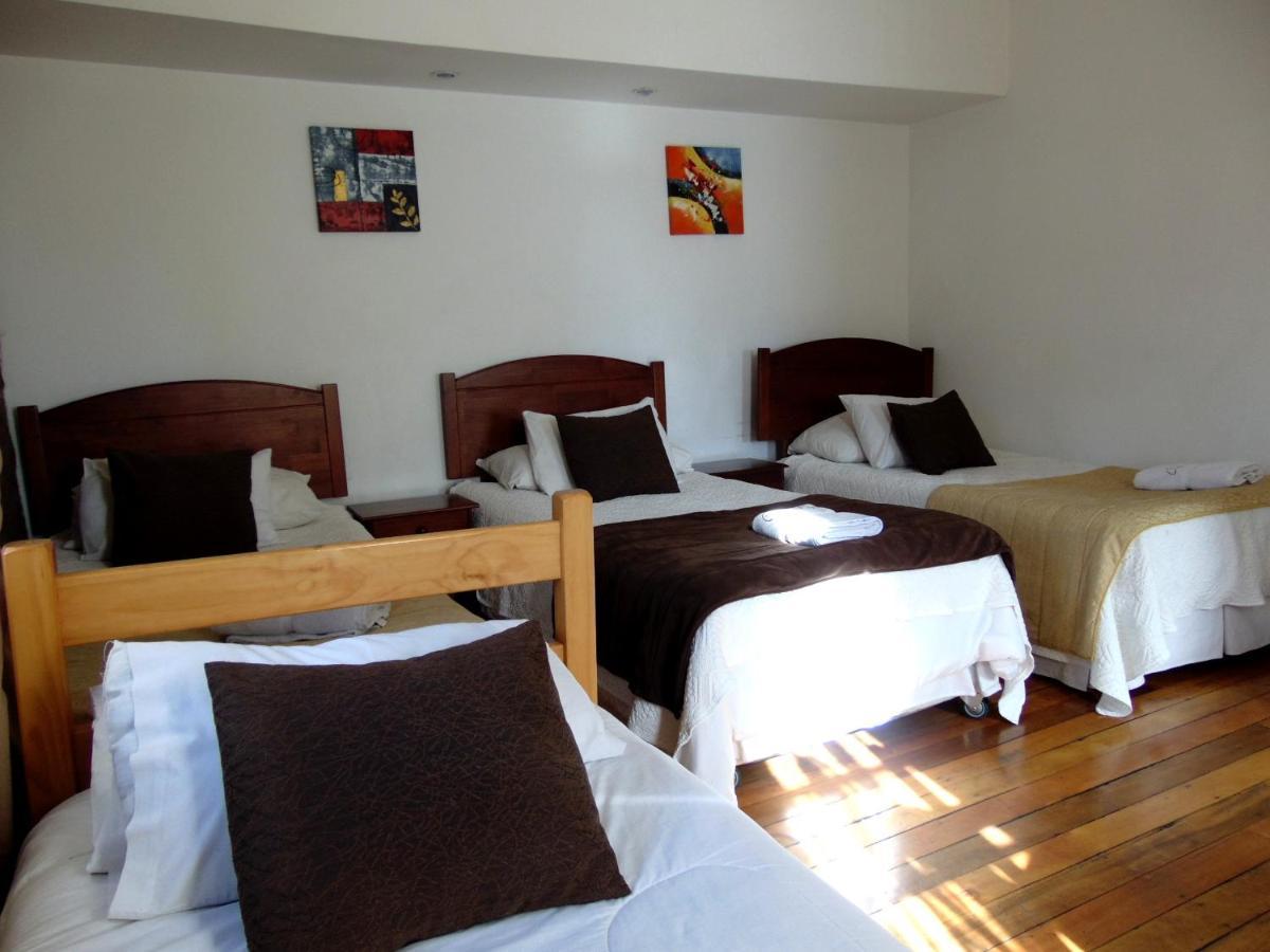 Hotel Casa Lyon Santiago de Chile Zewnętrze zdjęcie