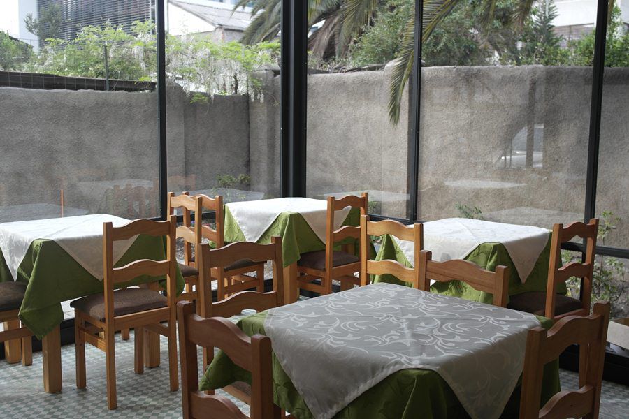 Hotel Casa Lyon Santiago de Chile Zewnętrze zdjęcie