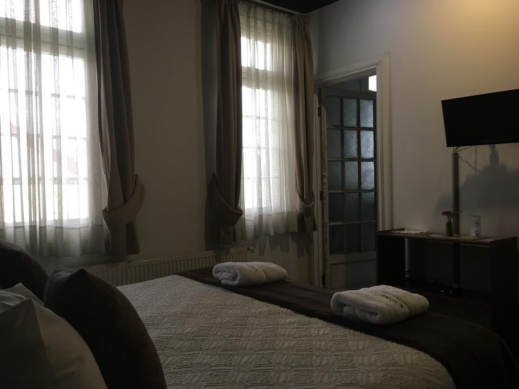 Hotel Casa Lyon Santiago de Chile Zewnętrze zdjęcie