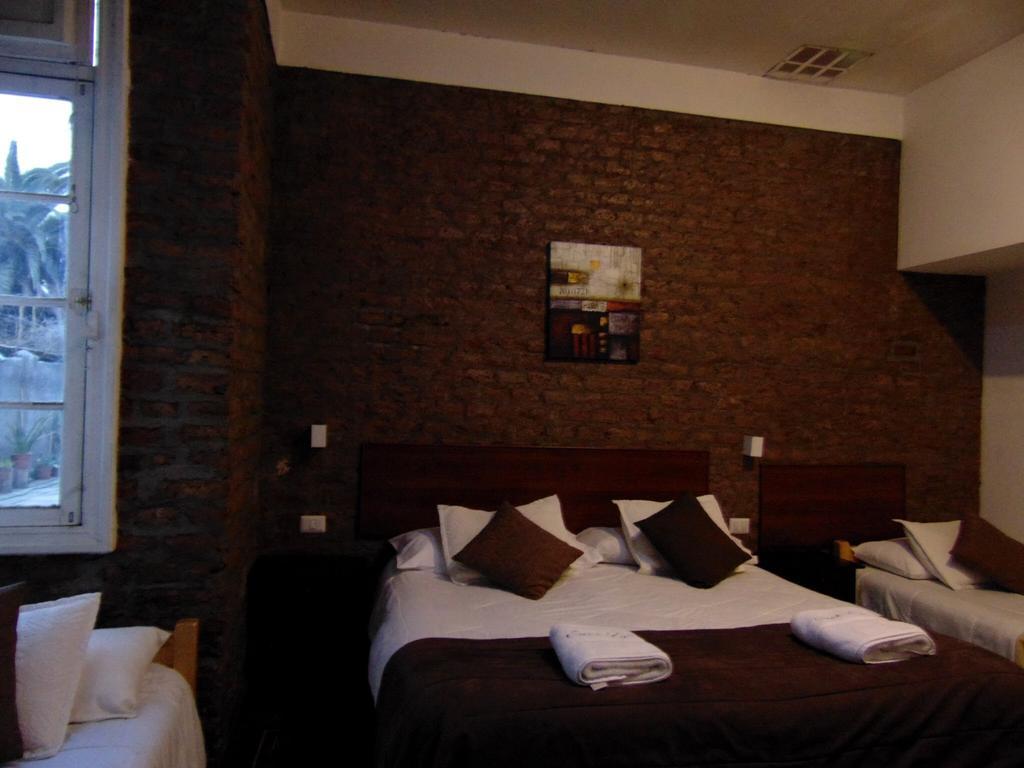 Hotel Casa Lyon Santiago de Chile Zewnętrze zdjęcie