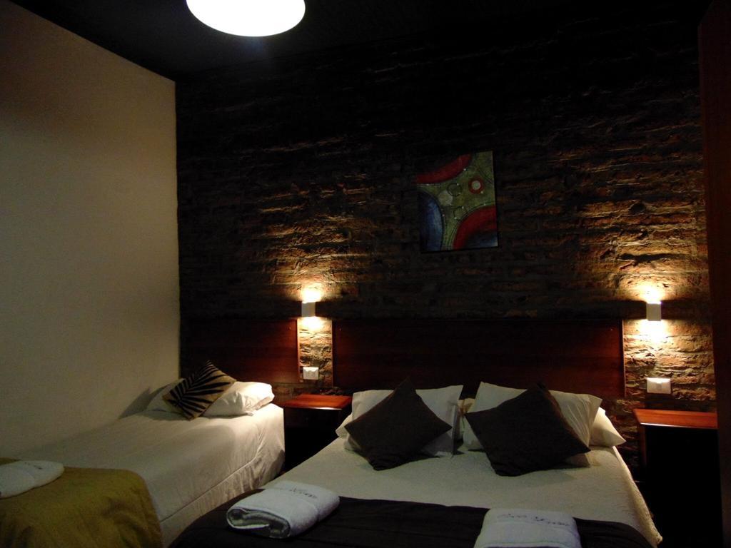 Hotel Casa Lyon Santiago de Chile Zewnętrze zdjęcie