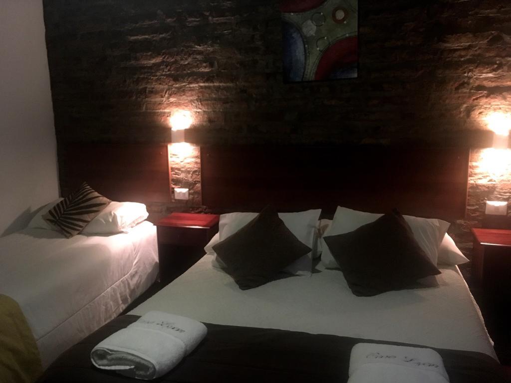 Hotel Casa Lyon Santiago de Chile Zewnętrze zdjęcie