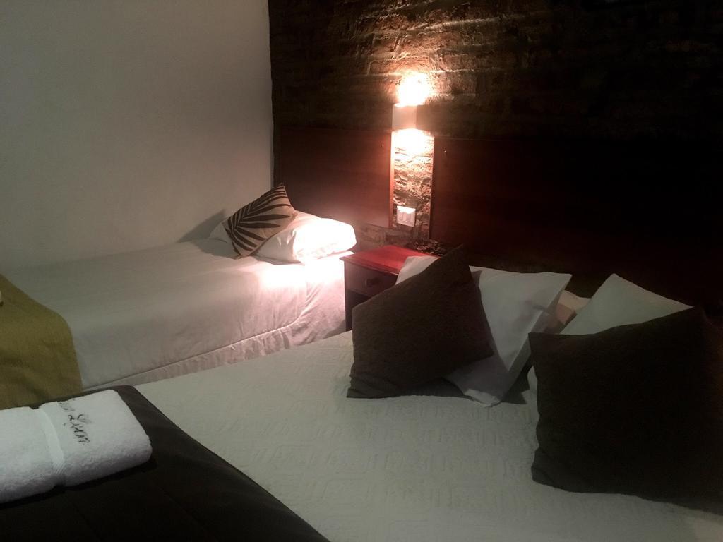 Hotel Casa Lyon Santiago de Chile Zewnętrze zdjęcie