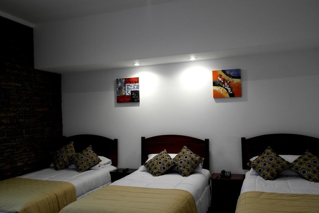 Hotel Casa Lyon Santiago de Chile Zewnętrze zdjęcie