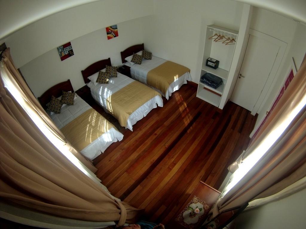 Hotel Casa Lyon Santiago de Chile Zewnętrze zdjęcie