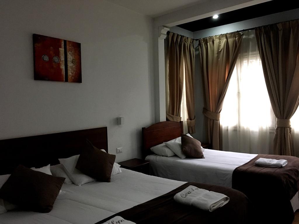 Hotel Casa Lyon Santiago de Chile Zewnętrze zdjęcie