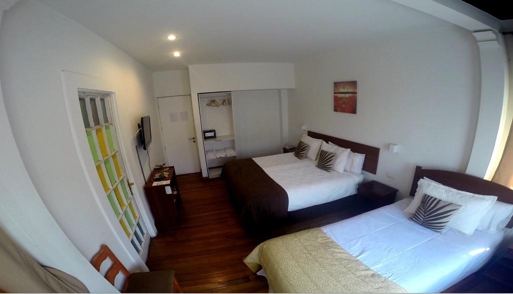 Hotel Casa Lyon Santiago de Chile Zewnętrze zdjęcie