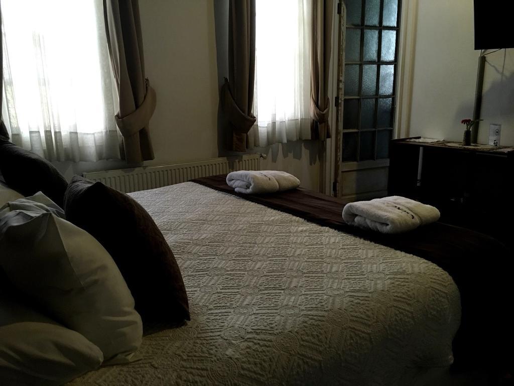 Hotel Casa Lyon Santiago de Chile Zewnętrze zdjęcie