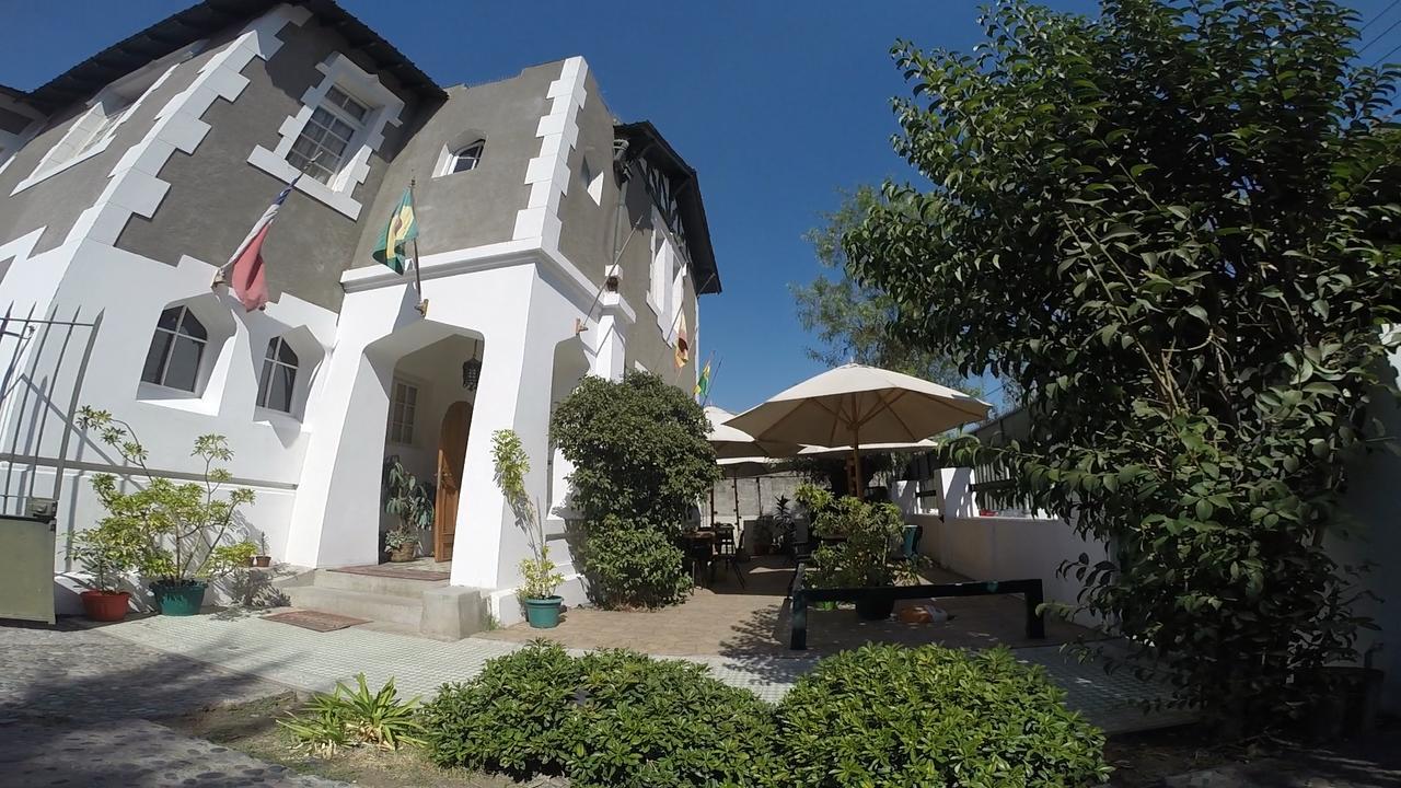 Hotel Casa Lyon Santiago de Chile Zewnętrze zdjęcie