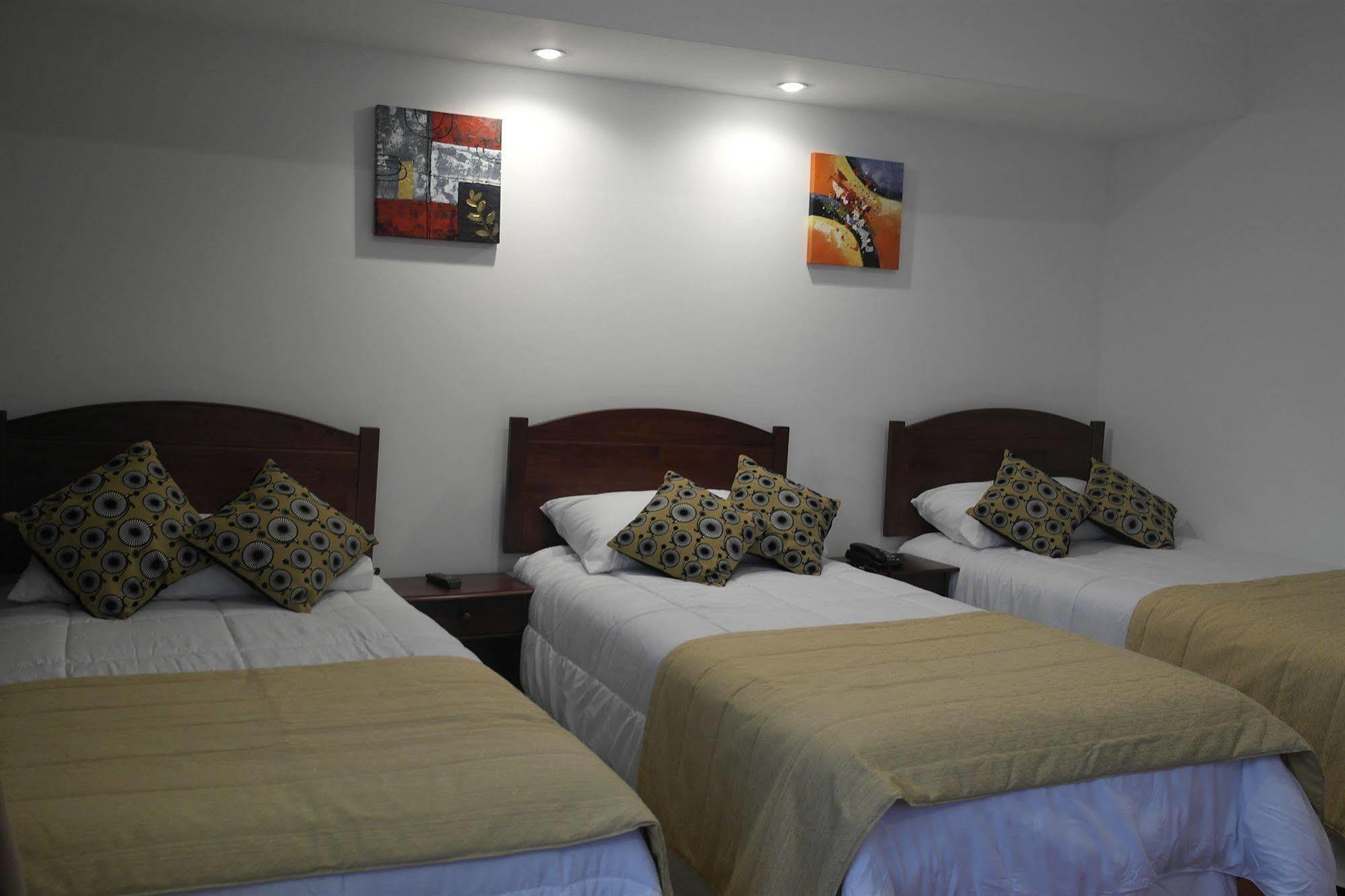 Hotel Casa Lyon Santiago de Chile Zewnętrze zdjęcie