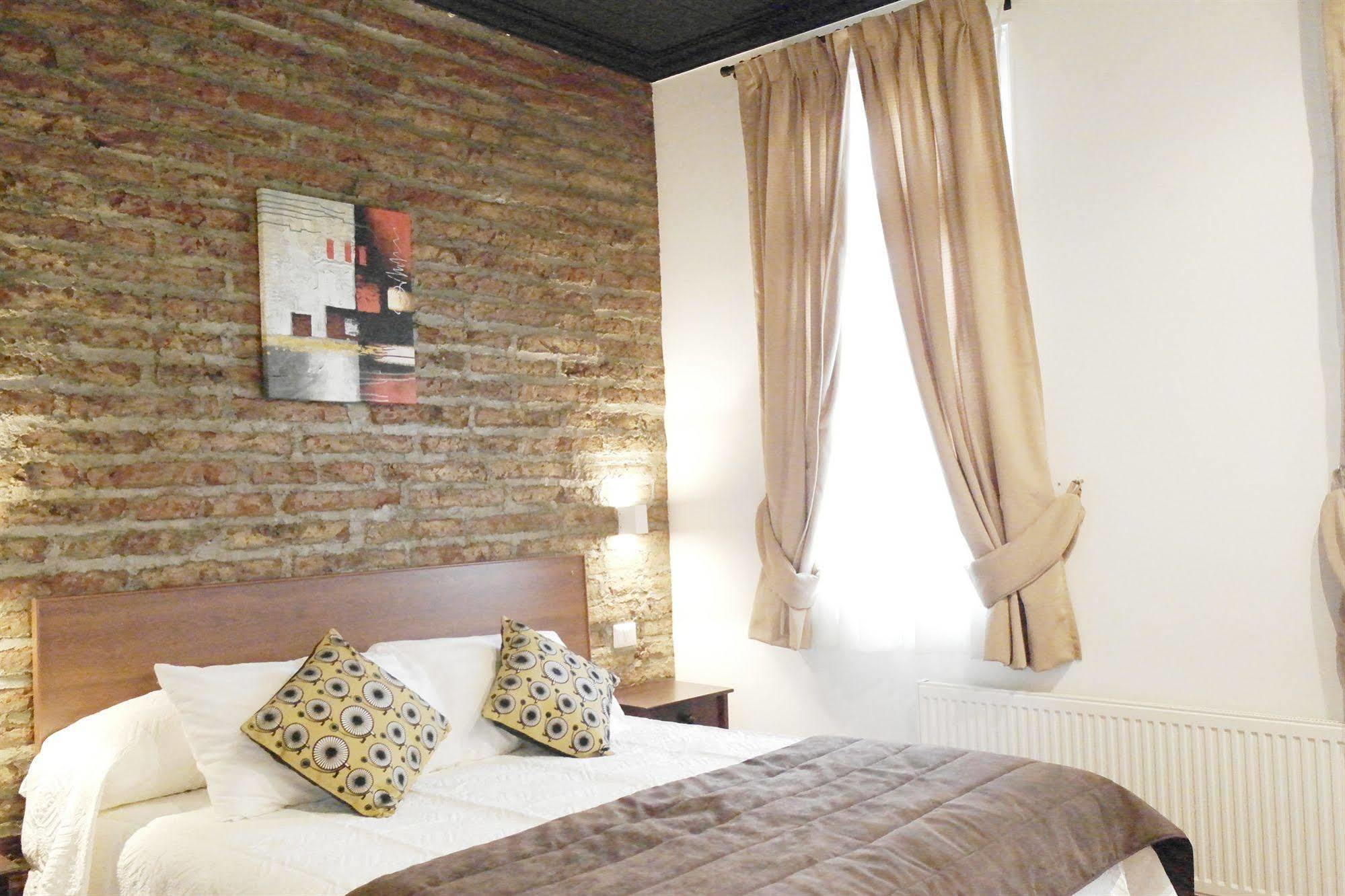 Hotel Casa Lyon Santiago de Chile Zewnętrze zdjęcie