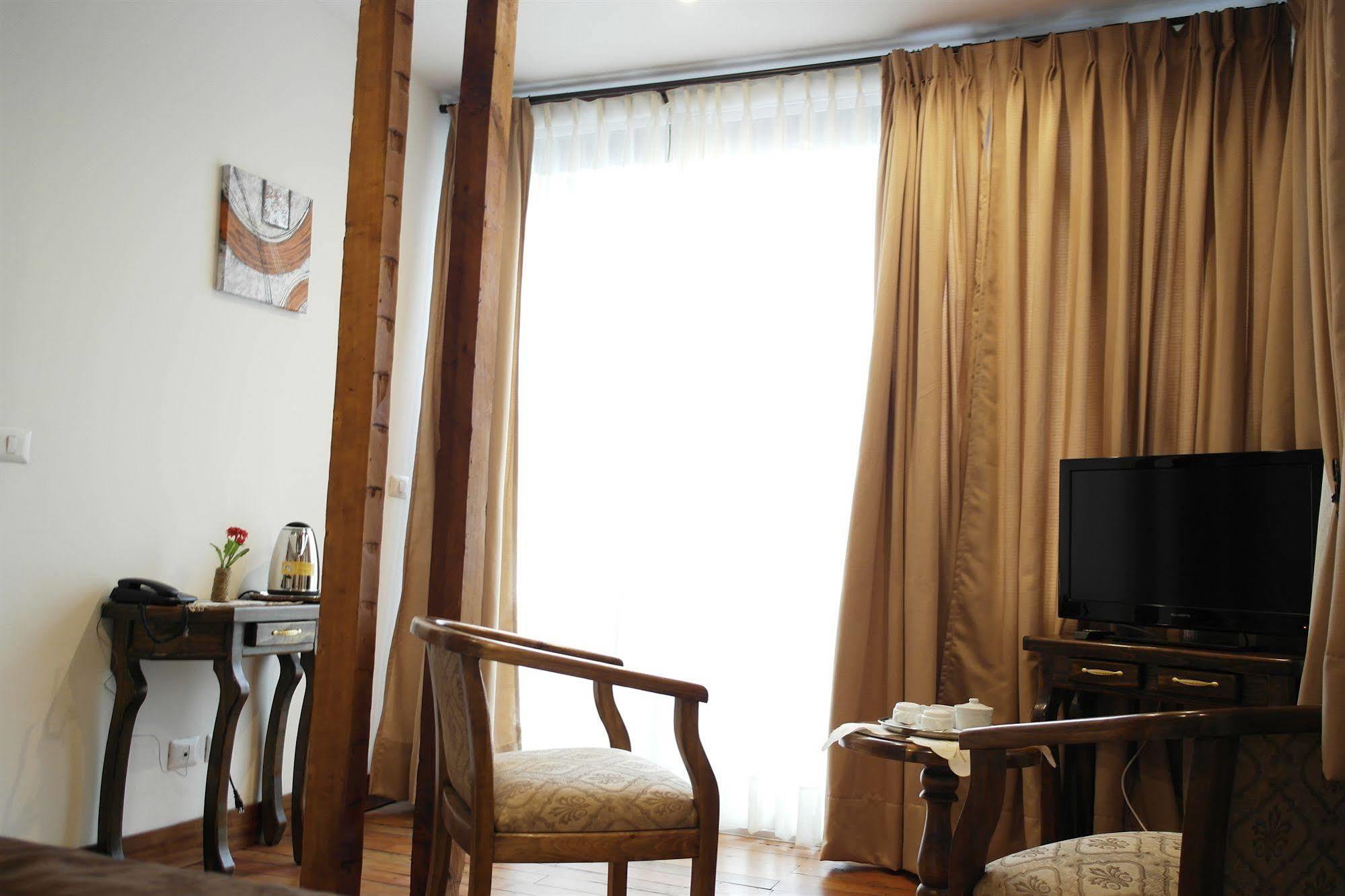 Hotel Casa Lyon Santiago de Chile Zewnętrze zdjęcie