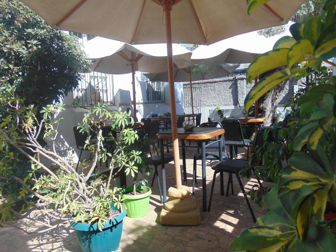 Hotel Casa Lyon Santiago de Chile Zewnętrze zdjęcie